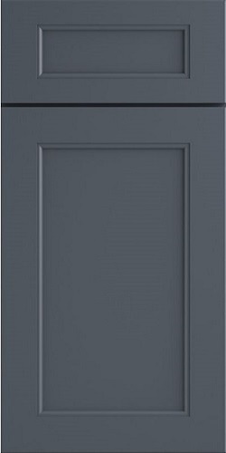 Trenton Recessed Dark Gray